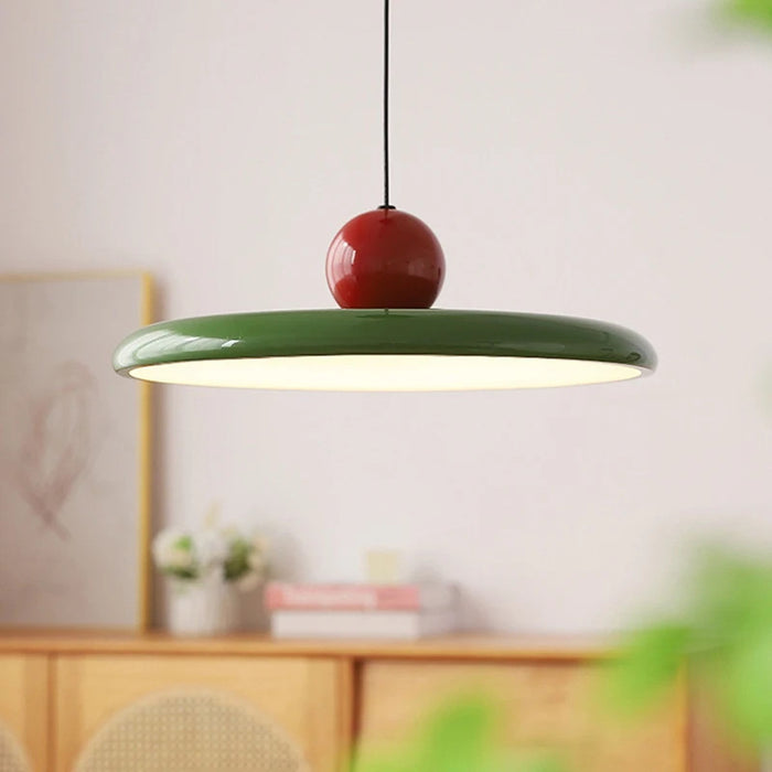 Suspension papillon LED minimaliste