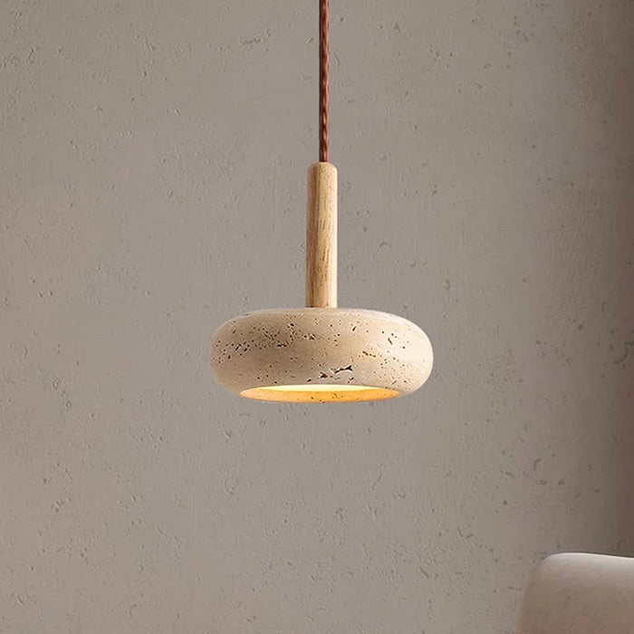 Suspension wabi-sabi pierre claire